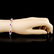 18K Gold 4.90ctw Ruby & 1.57ctw Diamond Bracelet - 3