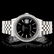 Rolex SS DateJust Diamond Men's Watch