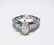 55: 18KT Gold, 1.87ctw Diamond Solitaire Ring