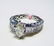 55: 18KT Gold, 1.87ctw Diamond Solitaire Ring - 2