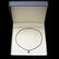 14k White Gold 32ct Ruby 2.50ct Diamond Necklace - 7