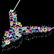 925 Silver Ct Semi Precious Stone Necklace - 3