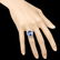 18k Gold 9.00ct Tanzanite 1.35ct Diamond Ring - 3