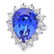 18k Gold 9.00ct Tanzanite 1.35ct Diamond Ring - 5
