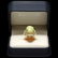 18k Yellow Gold 11.00ct Opal 0.80ct Diamond Ring - 5