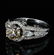 18K Gold, 2.13CT (1.52ct) Diamond Ring - 2