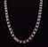 14K Gold, 32CT Ruby & 5.02CT Diamond Necklace