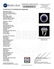 14K White Gold 13.5ct Sapphire & 0.80ct Diamond Ring - 3