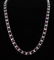 14K Gold, 32CT Ruby & 5.02CT Diamond Necklace