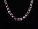 14K Gold, 32CT Ruby & 5.02CT Diamond Necklace - 2