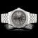 Rolex SS DateJust Diamond Men's Watch
