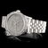 Rolex SS DateJust Diamond Men's Watch - 2