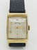 A signed Lord Elgin 10k gold filled vintage men's watch