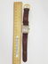 A vintage rare Elaine 10k yellow gold men's wrist watch - 5