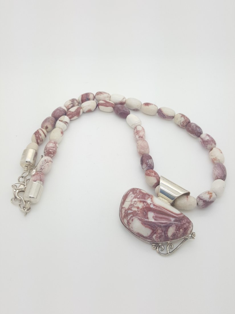 Jay King Desert Rose Designs Jewelry, peppermint opal: Located in the heart of New Mexico, Desert Rose Trading designs, manufactures and sells high quality sterling silver and certified semi-precious stone jewelry. For over 20 years we have been in the fo