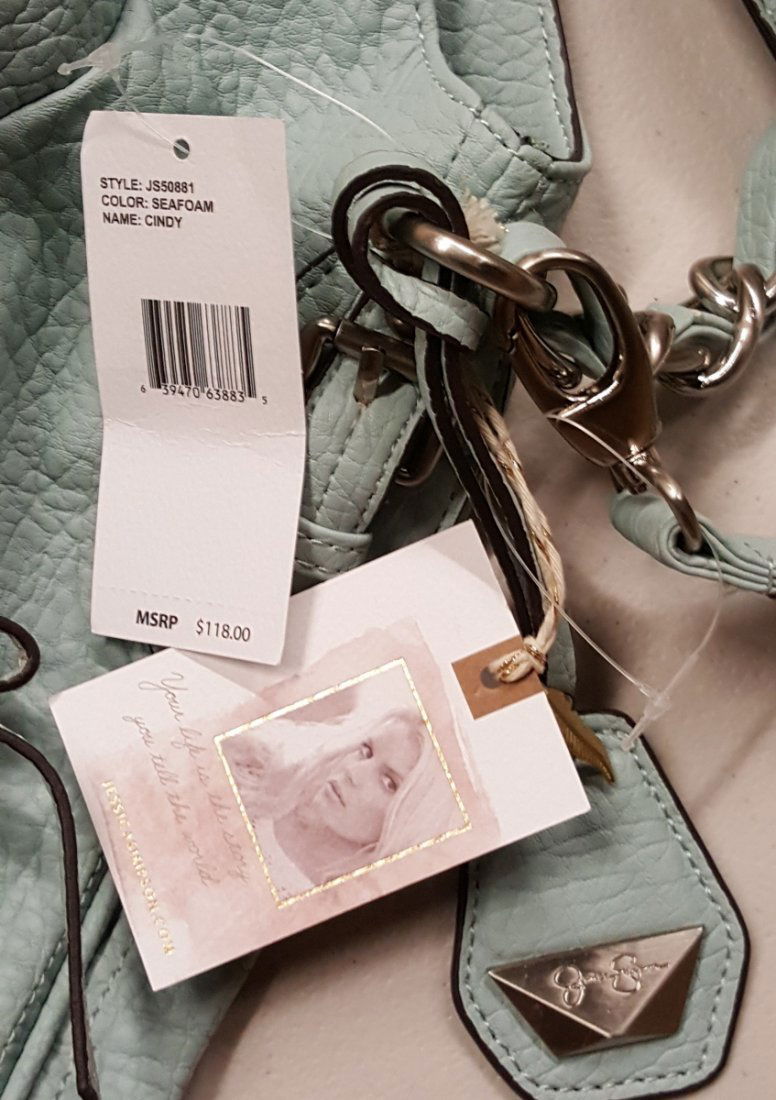 Designer Purse Jessica Simpson (1 of 2)