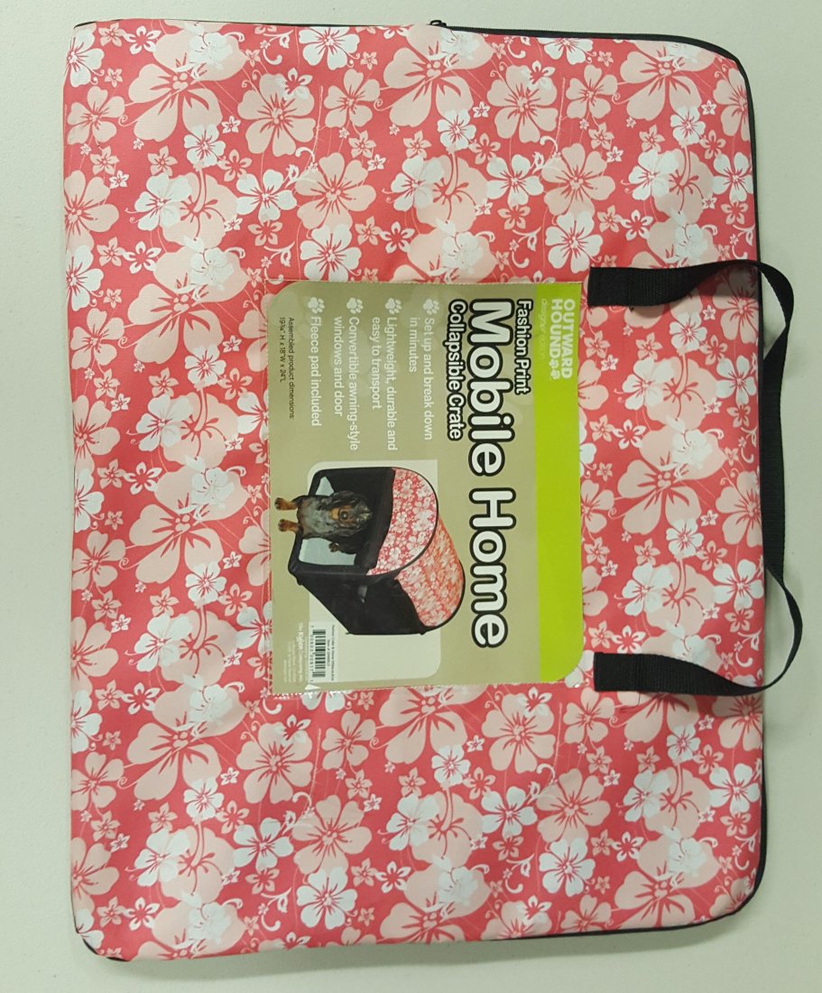 Mobile Home Pet Crate (1 of 1)