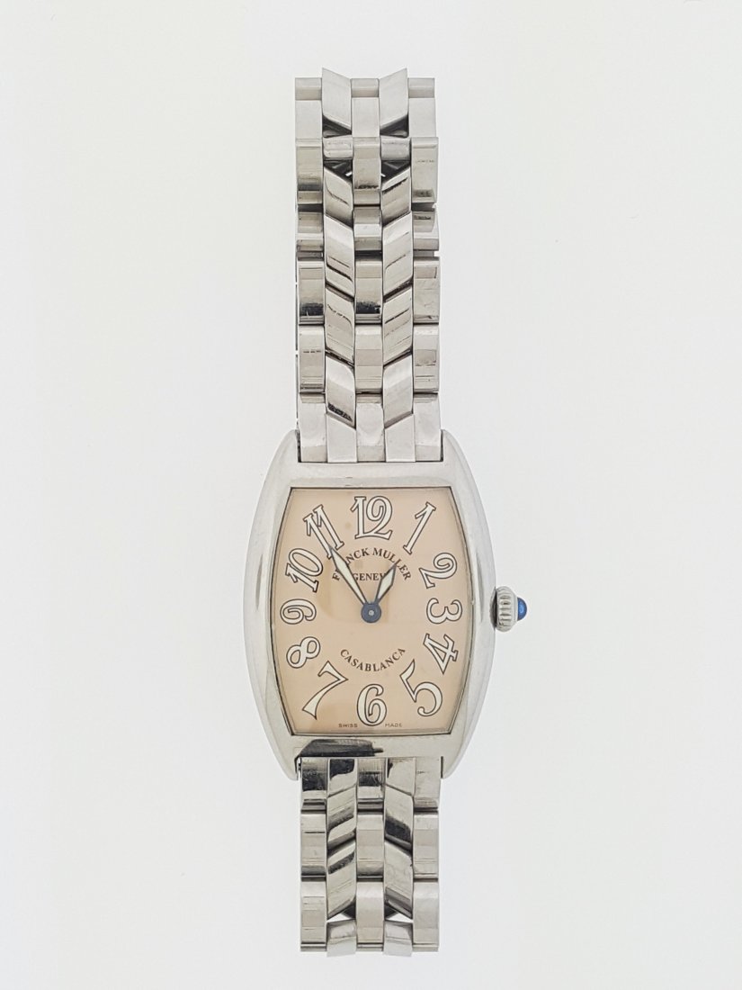 A Franck Muller Casablanca men's watch with (1 of 7)