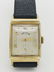 A signed Lord Elgin 10k gold filled vintage men's watch