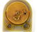 Cartier Gold & Onxy Table Clock - 5