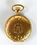 14K Gold Elgin Small Pocket Watch