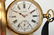14K Gold Pocket Watch - 4