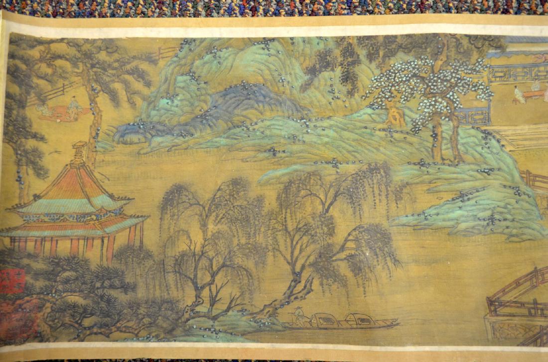 Chinese Painting Scroll (1 of 13)