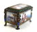 Two Enamel Silver Miniatures (Box & Thimble) - 3