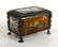 Two Enamel Silver Miniatures (Box & Thimble) - 4