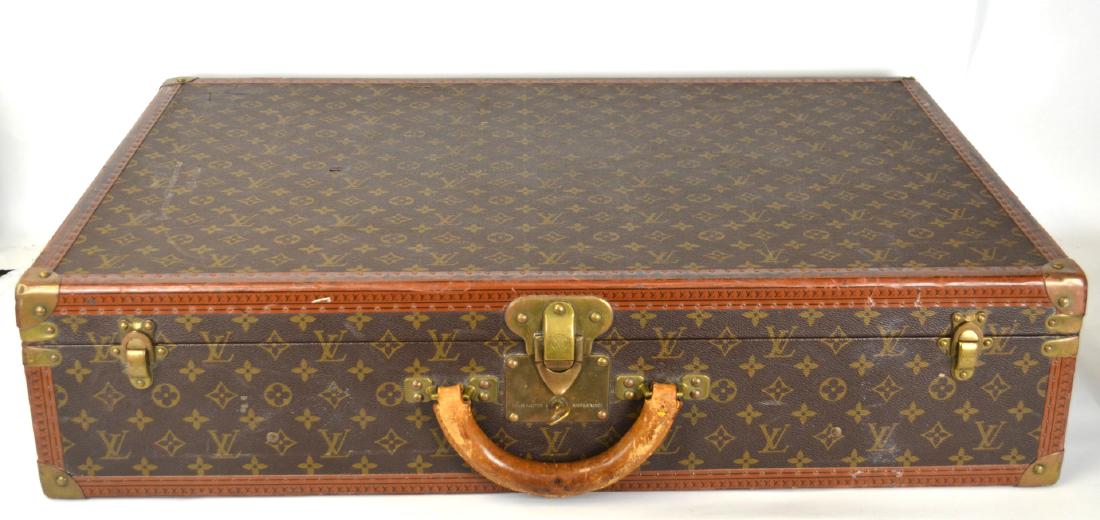 Vintage Louis Vuitton  Luggage or Suitcase (1 of 10)
