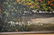 Oil Painting of White Church Buildings - 6