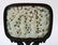 Chinese Wood Table Screen with Jade Plaque Insert - 3