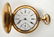 10K Gold Waltham Pocket Watch