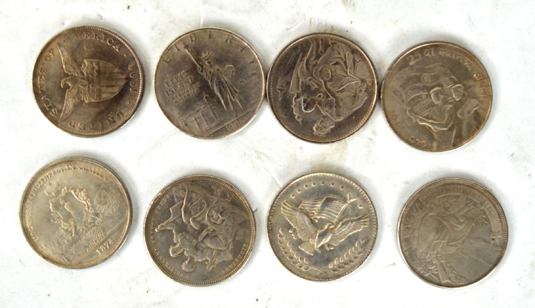 Eight Coins (1 of 9)