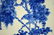 Chinese Blue & White Porcelain Plaque Table Screen - 4