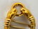 Cartier Double Panther Pin Dated 1990 - 2
