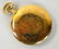 14K Gold Elgin Pocket Watch w Hebrew Characters - 3