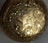14K Gold Star of David Pocket Watch - 4