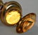 14K Three Color Gold Pocket Watch - 7