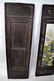 Pr Chinese Wood Framed Famille Rose Plaques - 11