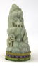 Chinese Carved Jade Boulder - 2