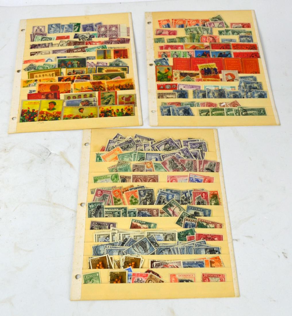 Group of Stamps (1 of 10)