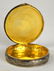 Two Round Enamel Silver Boxes - 4