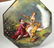 Fine Octagonal Enamel Silver Box - 2