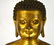 Large Chinese Gilt Bronze Buddha Figure - 2