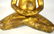 Large Chinese Gilt Bronze Buddha Figure - 4