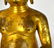 Large Chinese Gilt Bronze Buddha Figure - 5