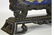 Chinese Carved Jade and Lapis Table Screen - 8