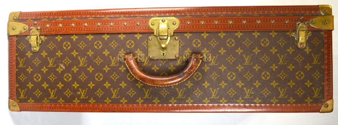 Louis Vuitton Trunk Suitcase (1 of 9)