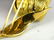 Original Cartier 18K Gold & Diamonds Brooch - 6